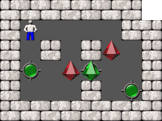 Уровень 20 — Sokogen-990602 Levels